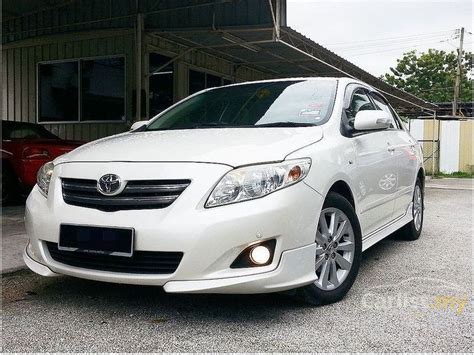 toyota altis 2010 price philippines|Toyota corolla altis 2010 model .